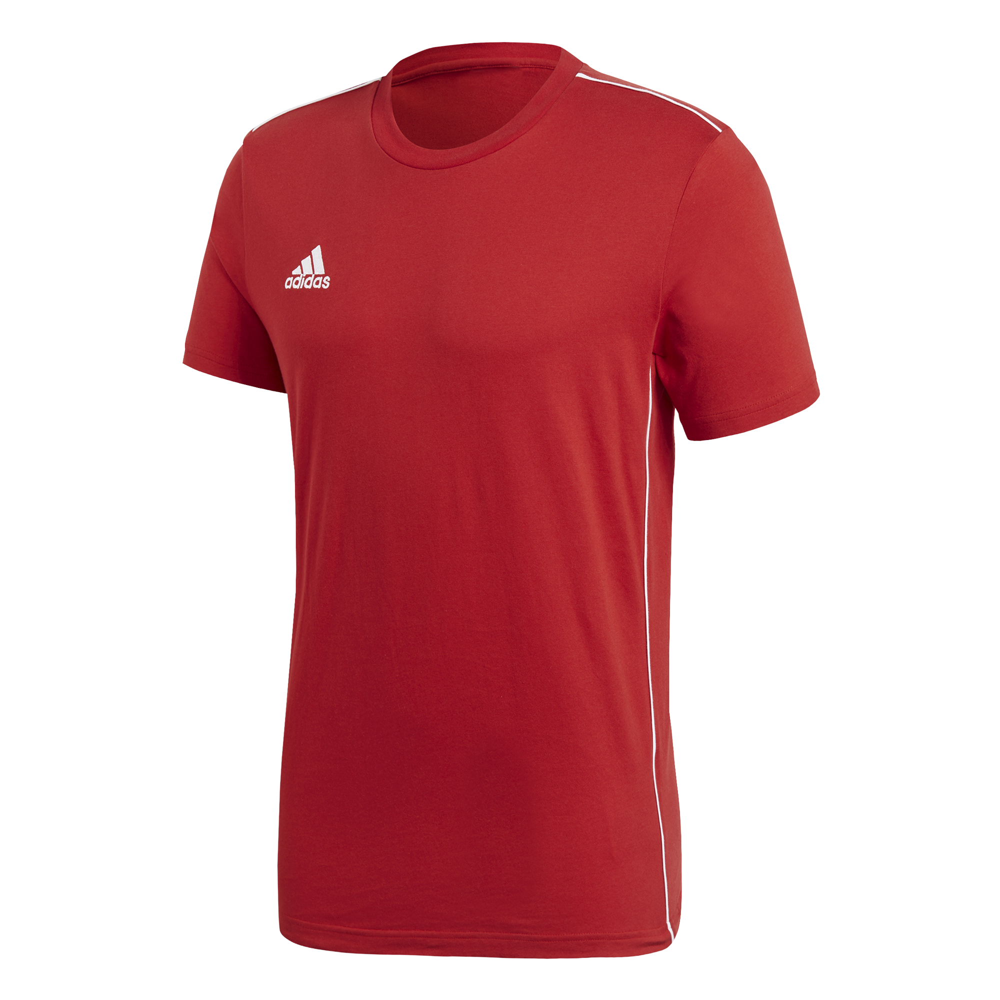 ADIDAS vychádzkové tričko Core 18 Tee | FUTBALservis.sk