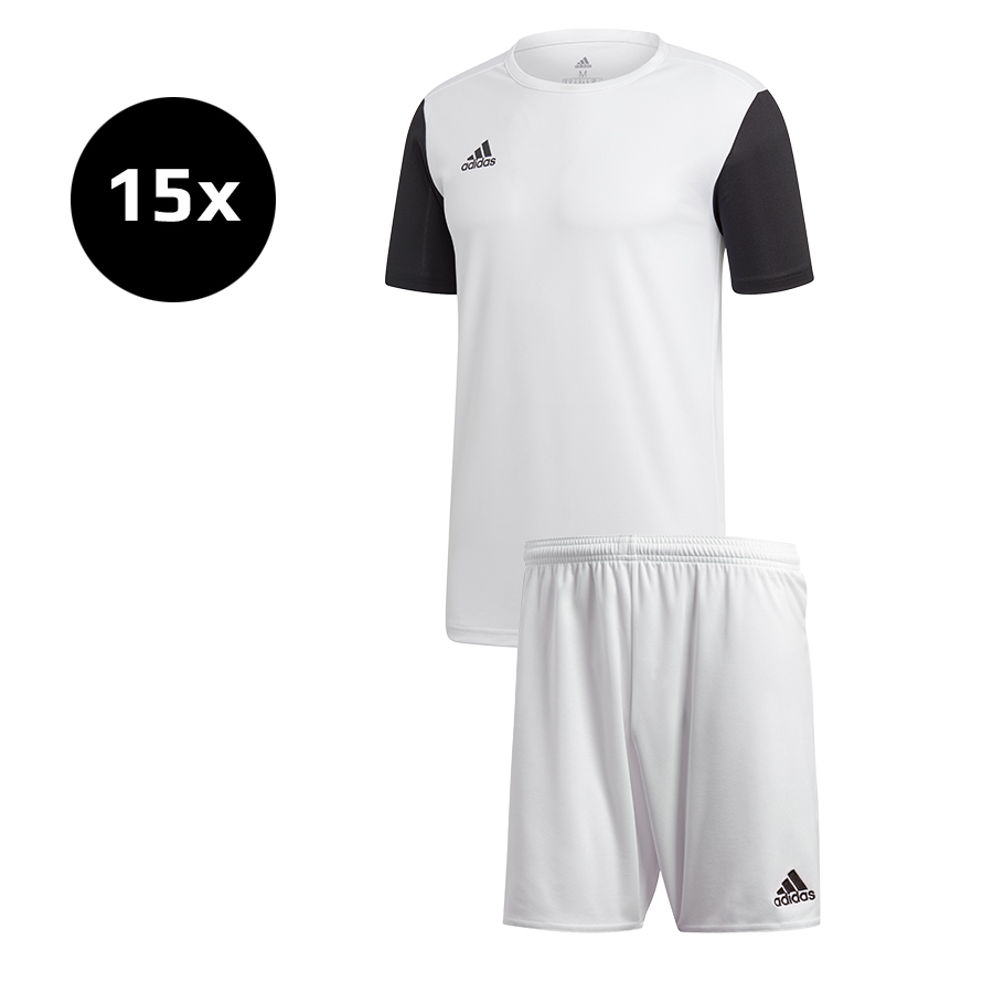 AKCIA ADIDAS sada Estro 19 detská | FUTBALservis.sk