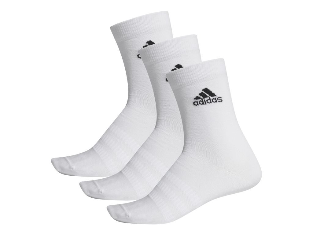 Adidas ponožky 3P | FUTBALservis.sk
